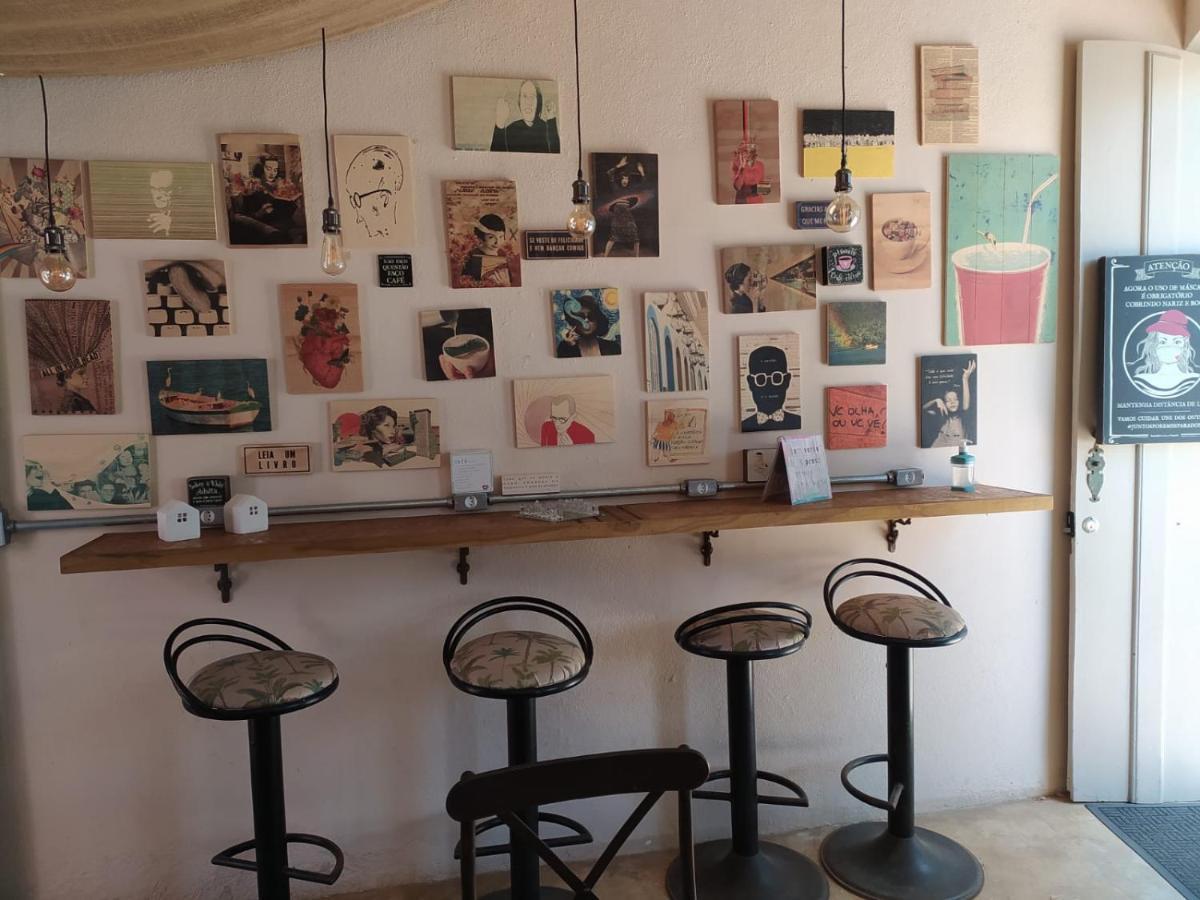 Com Verso E Prosa Repouso E Cafe Araquari Eksteriør billede