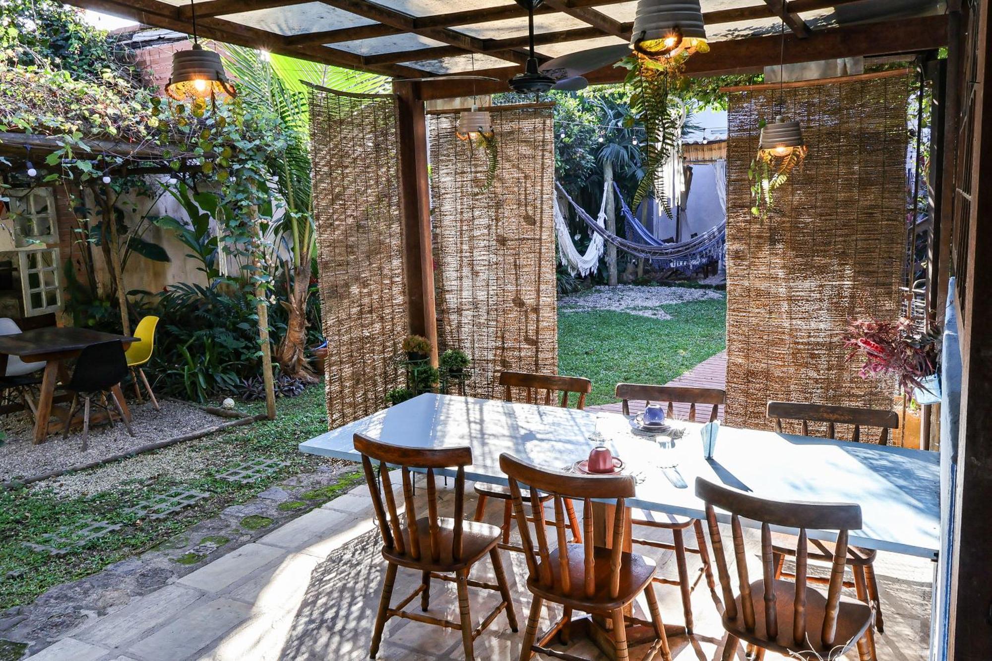 Com Verso E Prosa Repouso E Cafe Araquari Eksteriør billede